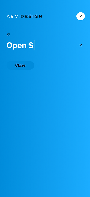 Search results state