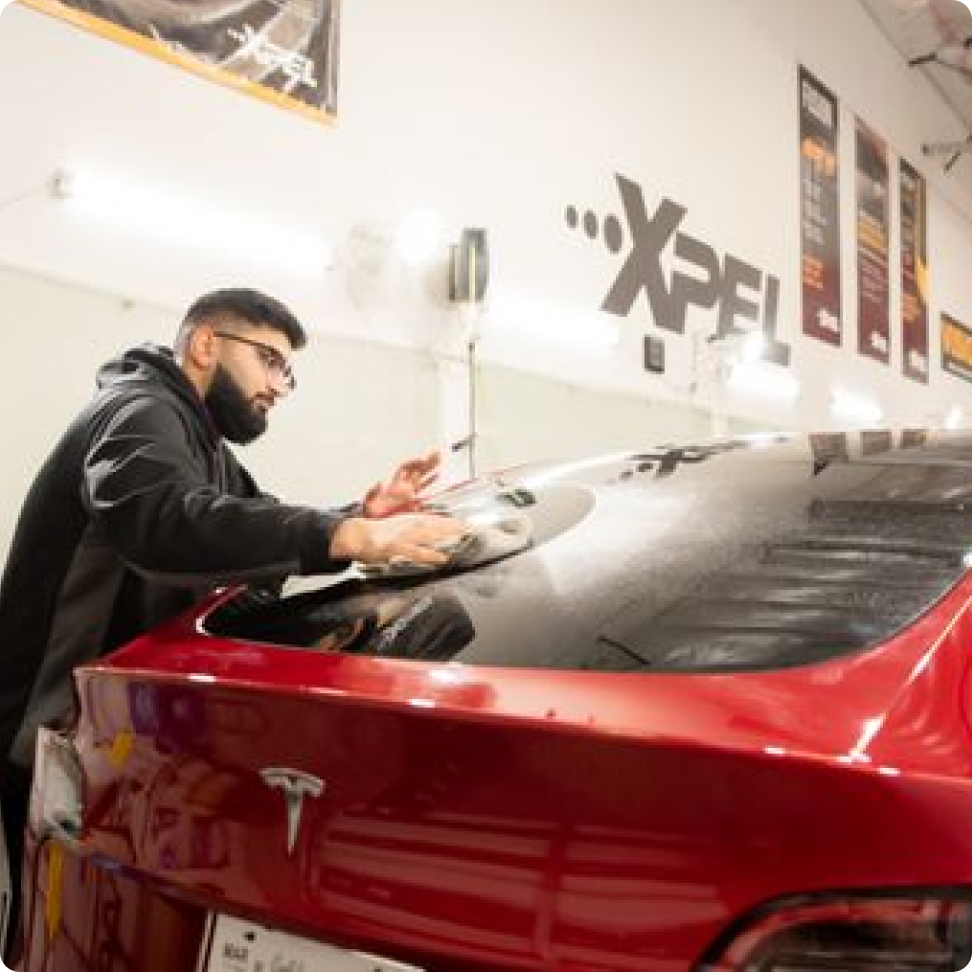 Automotive services business