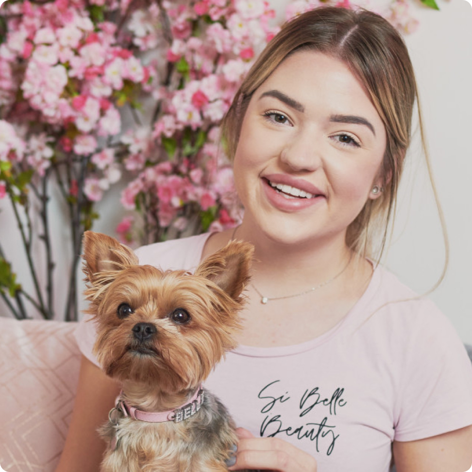 Beauty salon business